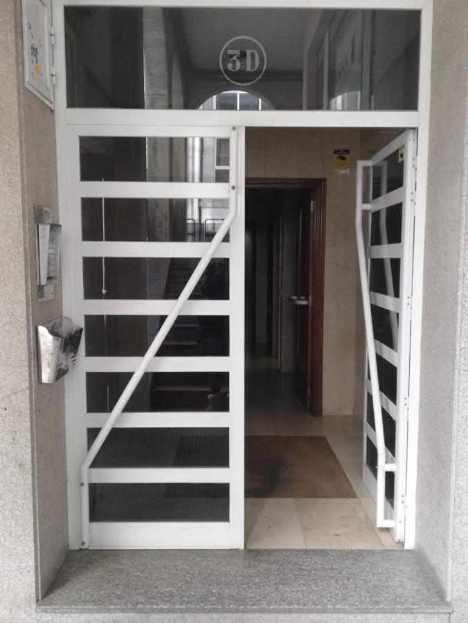 Apartamento Centrico Y Tranquilo En Santiago De Compostela Apartamento Exterior foto