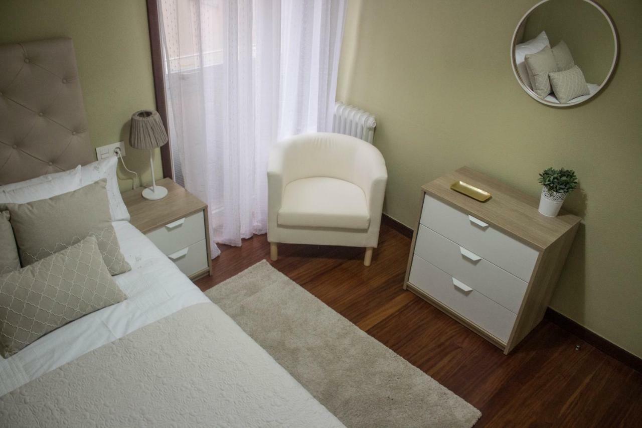 Apartamento Centrico Y Tranquilo En Santiago De Compostela Apartamento Exterior foto