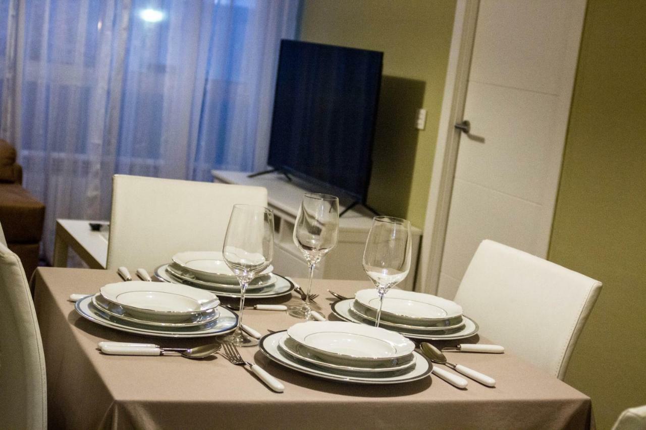 Apartamento Centrico Y Tranquilo En Santiago De Compostela Apartamento Exterior foto