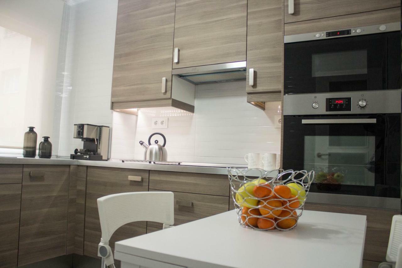 Apartamento Centrico Y Tranquilo En Santiago De Compostela Apartamento Exterior foto