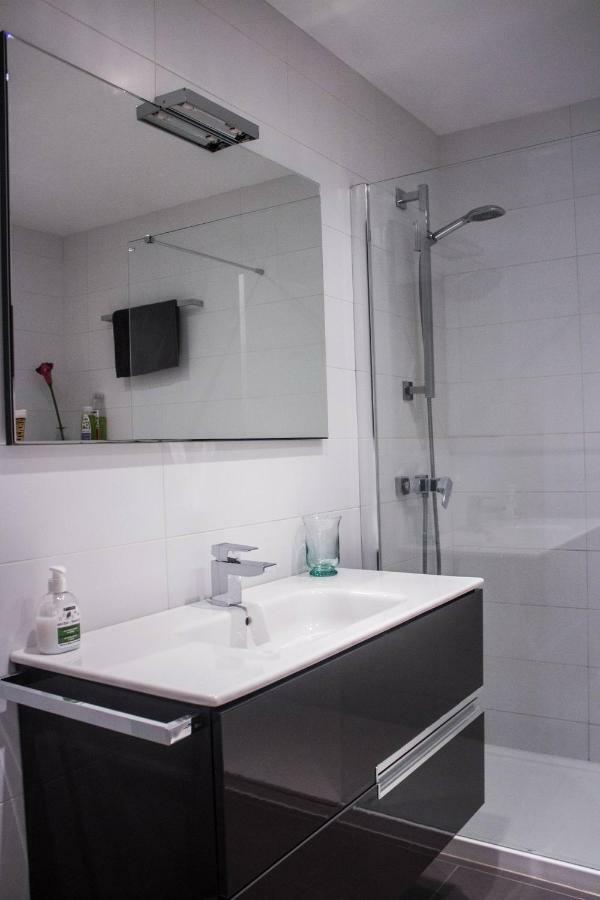 Apartamento Centrico Y Tranquilo En Santiago De Compostela Apartamento Exterior foto